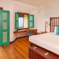 Двухместный (Роскошный номер — Крыло Spa) отеля Jetwing Lighthouse, Галле