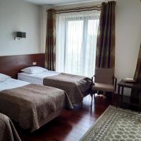 Двухместный (Двухместный номер с 1 кроватью или 2 отдельными кроватями и дополнительной кроватью) отеля Akme Villa, Гданьск