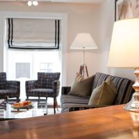 Сьюит (Суперлюкс) отеля Best Western Premier Kaiserhof Wien, Вена