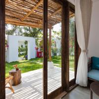 Вилла (Вилла с 1 спальней) курортного отеля Stelia Beach Resort, Туихоа