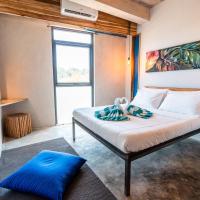 Двухместный (Номер с кроватью размера «queen-size») хостела Frendz Hostel El Nido, Эль Нидо