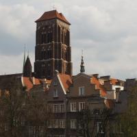 Апартаменты (Апартаменты с 2 спальнями) апартаментов Grand-Tourist Trident Apartments, Гданьск