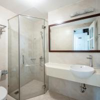 Двухместный (Двухместный номер Делюкс с 2 отдельными кроватями) отеля Hanoi Suji Hotel, Ханой