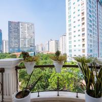 Сьюит (Суперлюкс) отеля Hanoi Suji Hotel, Ханой