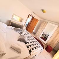 Апартаменты (Апартаменты с 1 спальней и балконом с видом на море) апартаментов Apartments Puntamika, Задар