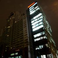 Апартаменты (Апартаменты с 1 спальней) апартаментов Łucka Residence, Варшава