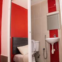Семейный (Двухместный номер Делюкс с 1 кроватью) отеля My Home Hotel Pekeliling, Куала-Лумпур