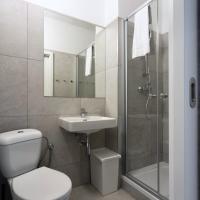 Семейный (Семейный номер с ванной комнатой) отеля Atlas Hotel Garni, Прага