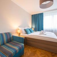 Двухместный (Двухместный номер Делюкс с 1 кроватью) гостевого дома Pension Vila Mery, Попрад