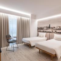 Четырехместный (Семейный номер) отеля Ibis Styles Heraklion Central, Ираклион