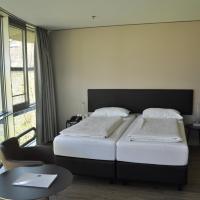 Двухместный (Стандартный двухместный номер с 1 кроватью) отеля Parkhotel Hall in Tirol, Инсбрук