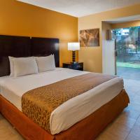 Двухместный (Номер с кроватью размера "king-size" - возможно размещение с домашними животными) отеля Best Western The Plaza Hotel - Free Breakfast, Гонолулу