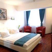 Двухместный (Стандартный двухместный номер с 1 кроватью) отеля Hotel Armonia, Бухарест
