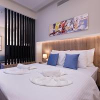 Апартаменты (Апартаменты) апарт-отеля Hestia - Romvis 9, Афины