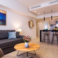 Апартаменты (Апартаменты Делюкс) апарт-отеля Hestia - Romvis 9, Афины