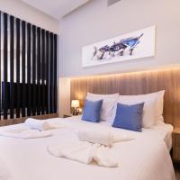 Студио (Стандартный номер-студио) апарт-отеля Hestia - Romvis 9, Афины