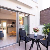 Апартаменты (Апартаменты с балконом) апарт-отеля Hestia - Romvis 9, Афины