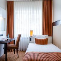 Одноместный (Стандартный одноместный номер) отеля Insel Hotel Bonn - Superior, Бонн