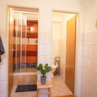 Студио (Номер-студио) гостевого дома Brno Downtown, Брно