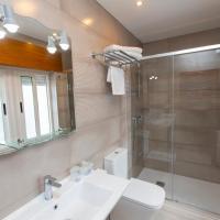 Двухместный (Двухместный номер с 1 кроватью или 2 отдельными кроватями) отеля Hotel Ros Mary, А-Корунья