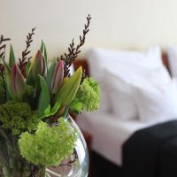 Двухместный (Двухместный номер с 1 кроватью) отеля Art Hotel Prague, Прага