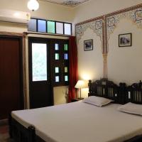 Двухместный (Двухместный номер Делюкс с 1 кроватью) гостевого дома Vinayak Guest House, Джайпур