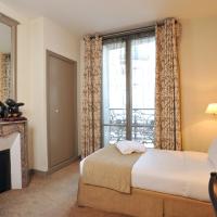 Одноместный (Одноместный номер) отеля Hôtel Vaneau Saint Germain, Париж