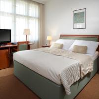 Двухместный (Стандартный двухместный номер с 1 кроватью) отеля Clarion Hotel Prague Old Town, Прага