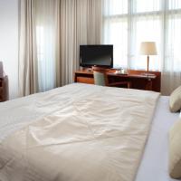 Одноместный (Стандартный одноместный номер) отеля Clarion Hotel Prague Old Town, Прага