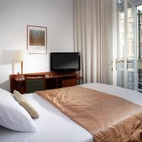 Двухместный (Бюджетный двухместный номер с 1 кроватью) отеля Clarion Hotel Prague Old Town, Прага