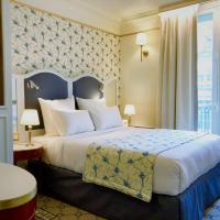 Одноместный (Одноместный номер) отеля Hôtel Mayfair Paris, Париж