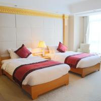 Двухместный (Двухместный номер Делюкс с 2 отдельными кроватями) отеля Riverview Hotel on the Bund, Шанхай