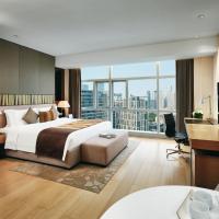 Двухместный (1 King Classic Studio With Full Kitchen) отеля Fraser Suites Chengdu, Чэнду