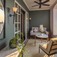 Сьюит (Президентский люкс) отеля Mia Saigon – Luxury Boutique Hotel, Хошимин