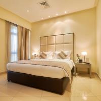 Сьюит (Люкс Bahi) курортного отеля Bahi Ajman Palace Hotel, Аджман