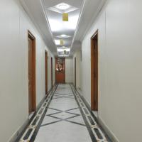 Двухместный (Двухместный номер Делюкс с 1 кроватью или 2 отдельными кроватями) отеля Hotel Annapoorna Residency, Хайдарабад