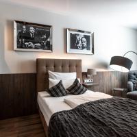 Одноместный (Одноместный номер "Комфорт Плюс") отеля Hotel Ammerland, Ингольштадт