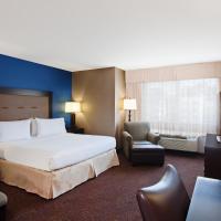 Двухместный (Стандартный номер) отеля Holiday Inn Seattle DWTN Lake Union, an IHG Hotel, Сиэтл