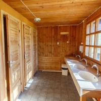 Номер (Коттедж (для 4 взрослых)) отеля Tartumaa Tervisespordikeskus, Тарту