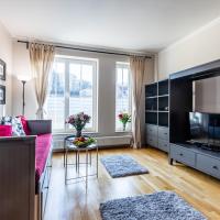 Апартаменты (Апартаменты (для 4 взрослых)) апартаментов Rezidence Čertovka, Карловы Вары