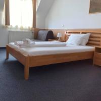 Одноместный (Одноместный номер) отеля Hotel Donaustadt Kagran, Вена