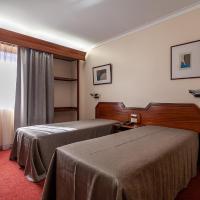 Двухместный (Двухместный номер с 2 отдельными кроватями) отеля Hotel Nacional, Лиссабон