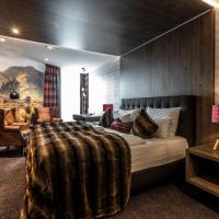 Двухместный (Двухместный номер "Комфорт Плюс" с 1 кроватью) отеля Hotel Ammerland, Ингольштадт