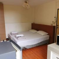 Двухместный (Стандартный двухместный номер с 2 отдельными кроватями) апартаментов Hill Inn, Паттайя