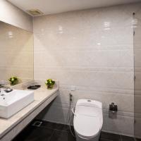 Двухместный (Номер с кроватью размера «king-size») отеля Muong Thanh Grand Da Nang Hotel, Дананг