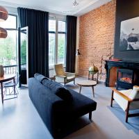 Студио (Номер-студио) апарт-отеля V Lofts, Амстердам