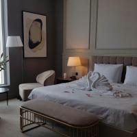 Двухместный (Superior Double or Twin Room with Full or Partial Sea View) отеля Horizon Manor Hotel, Доха