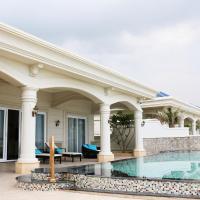 Вилла (Вилла - Рядом с пляжем) курортного отеля Lan Rung Resort Phuoc Hai, Вунгтау