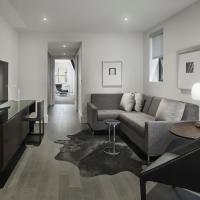 Двухместный (Люкс «Сити») апарт-отеля AKA Times Square, Нью-Йорк