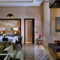 Сьюит (Президентский люкс) отеля Fairmont Royal Palm Marrakech, Марракеш